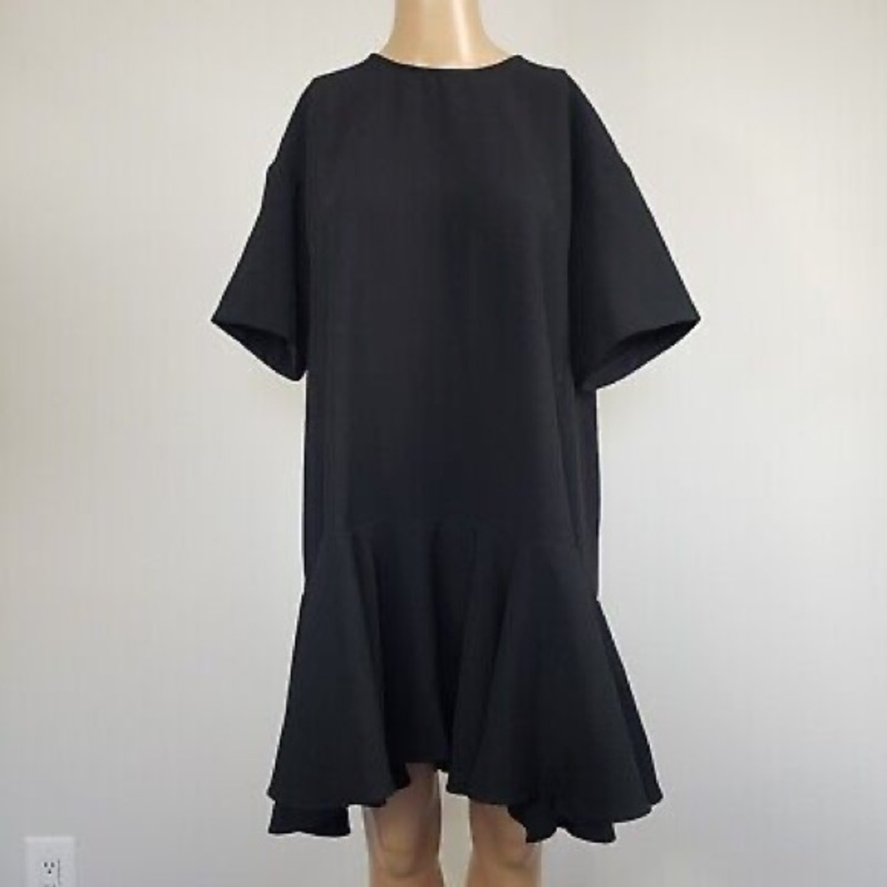 French Connection Classic Black Dress - Size 12